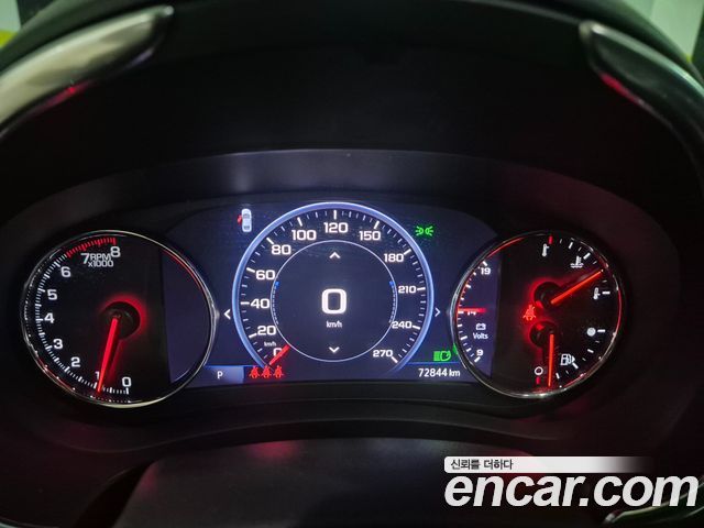 Chevrolet Malibu 2020 thumb 7
