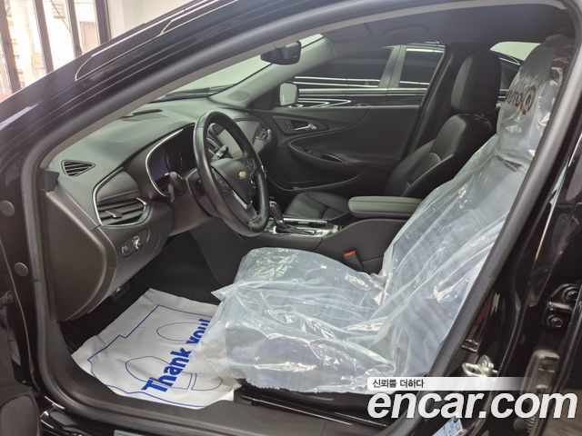 Chevrolet Malibu 2020 thumb 9