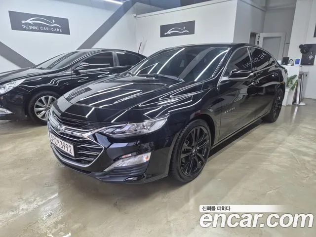 Chevrolet Malibu 2020 thumb 12