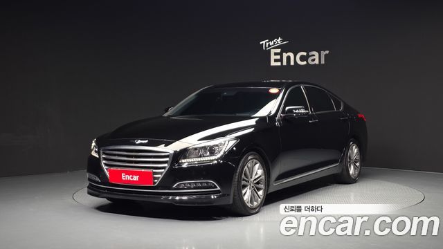 Hyundai Genesis 2014 thumb 2
