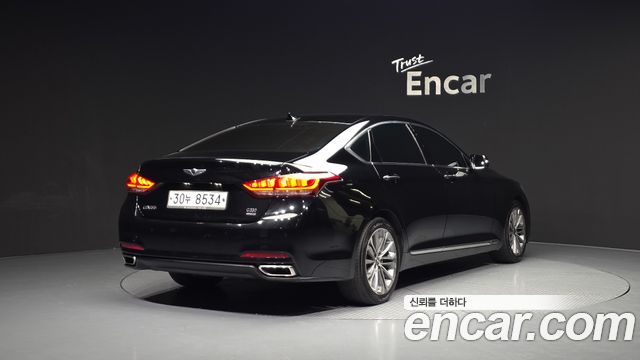 Hyundai Genesis 2014 thumb 3