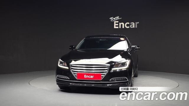 Hyundai Genesis 2014 thumb 4