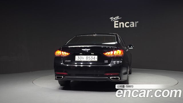Hyundai Genesis 2014 thumb 5