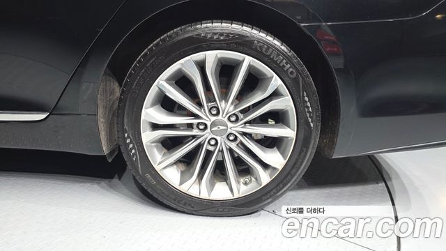 Hyundai Genesis 2014 thumb 6