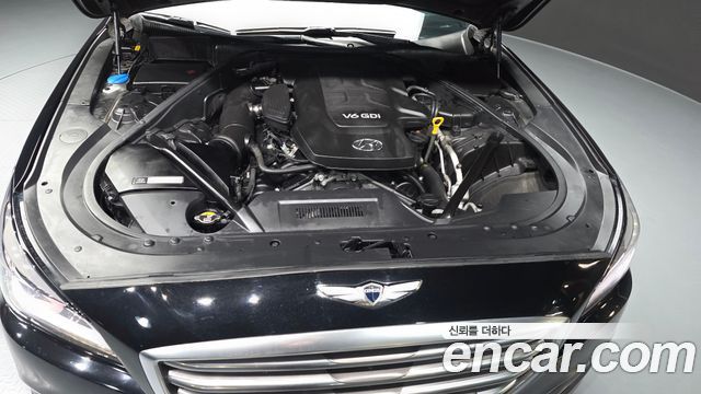 Hyundai Genesis 2014 thumb 7