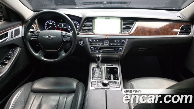 Hyundai Genesis 2014 thumb 8