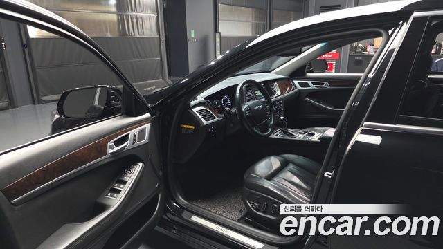 Hyundai Genesis 2014 thumb 11