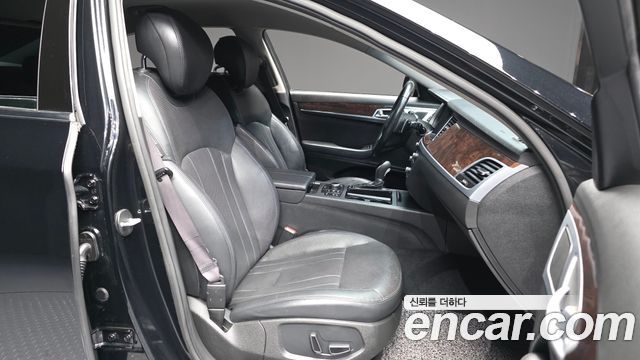 Hyundai Genesis 2014 thumb 12