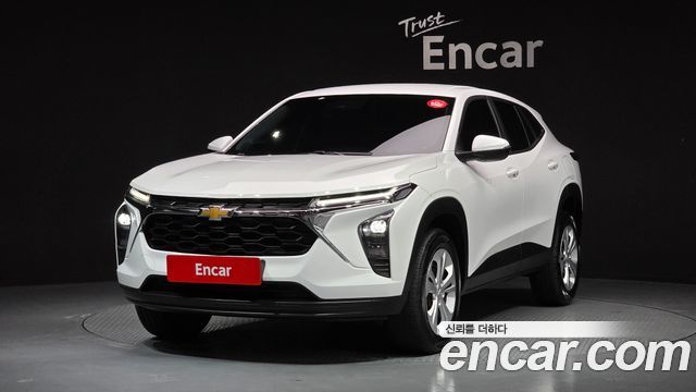 Chevrolet Trax 2024 thumb 2
