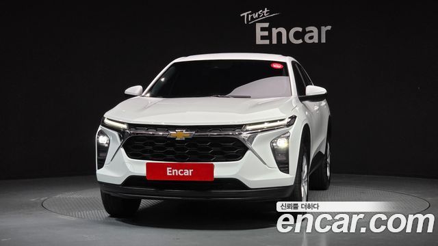 Chevrolet Trax 2024 thumb 4
