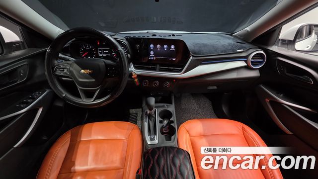 Chevrolet Trax 2024 thumb 8