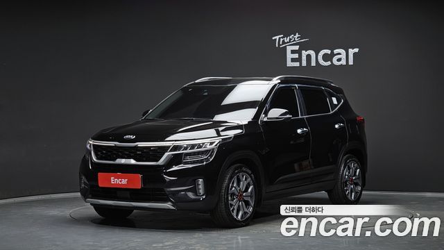 Kia Seltos 2020 thumb 2