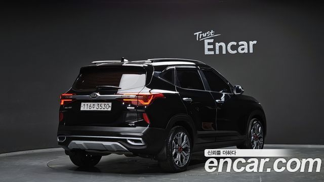 Kia Seltos 2020 thumb 3