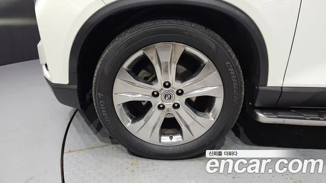 SsangYong Rexton 2022 thumb 6