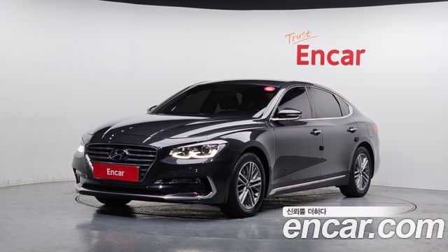 Hyundai Grandeur 2017 thumb 2