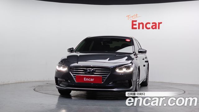 Hyundai Grandeur 2017 thumb 3