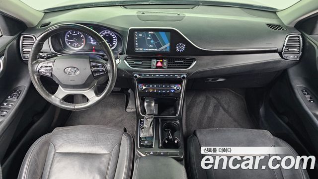 Hyundai Grandeur 2017 thumb 7