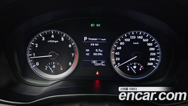 Hyundai Grandeur 2017 thumb 8