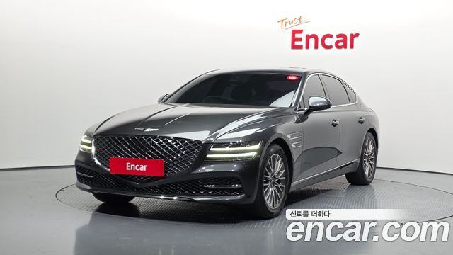 Genesis G80 2021 thumb 2