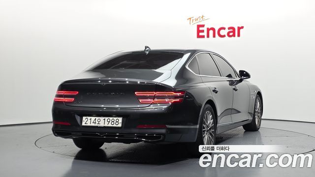 Genesis G80 2021 thumb 3