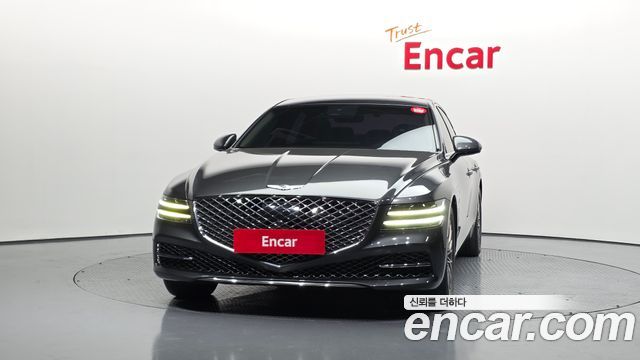 Genesis G80 2021 thumb 4
