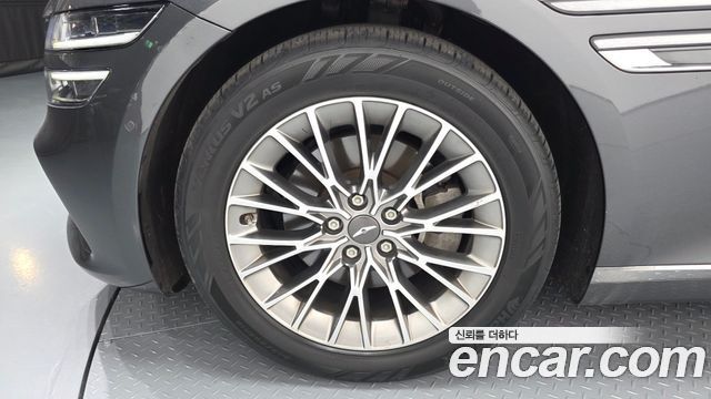 Genesis G80 2021 thumb 5