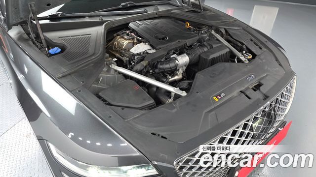 Genesis G80 2021 thumb 6