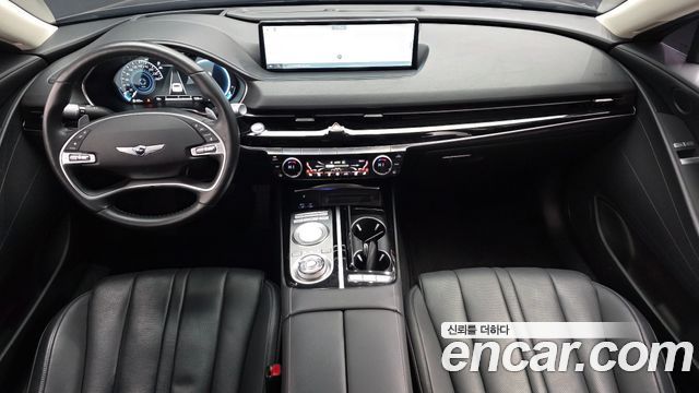 Genesis G80 2021 thumb 7