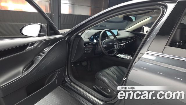 Genesis G80 2021 thumb 10