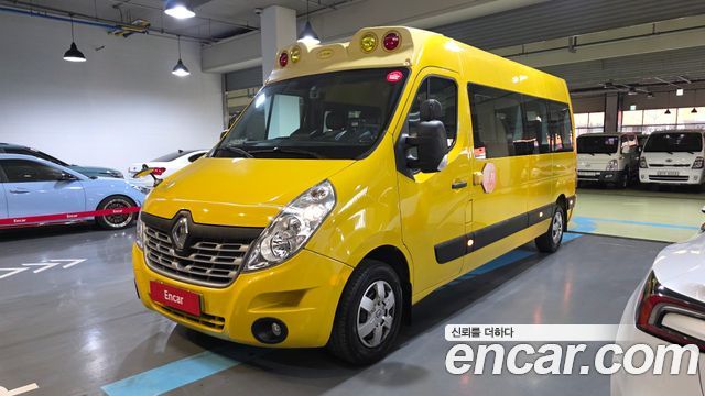 Renault Korea Master 2019 thumb 2