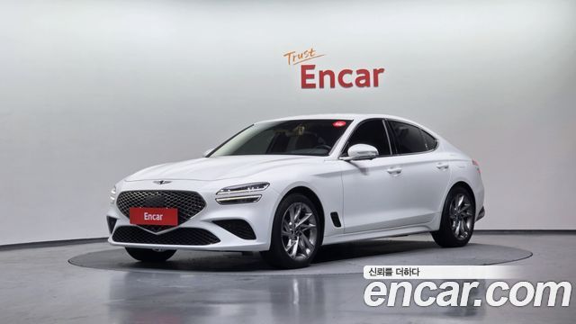 Genesis G70 2020 thumb 2