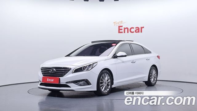 Hyundai Sonata 2014 thumb 2