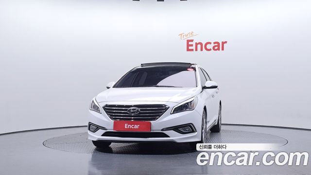Hyundai Sonata 2014 thumb 4
