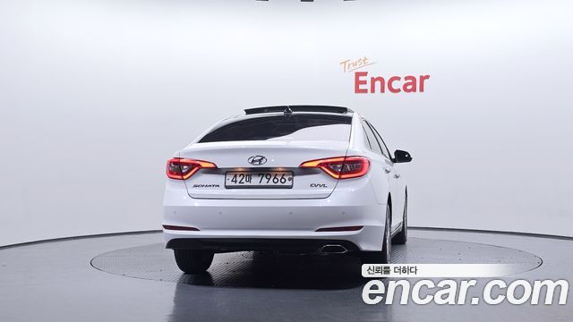 Hyundai Sonata 2014 thumb 5