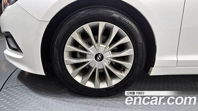 Hyundai Sonata 2014 thumb 6