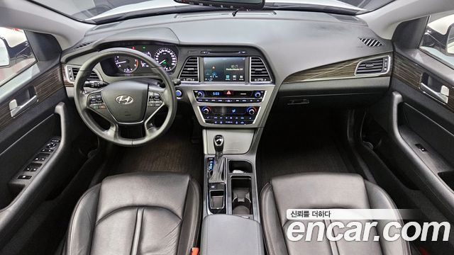 Hyundai Sonata 2014 thumb 7