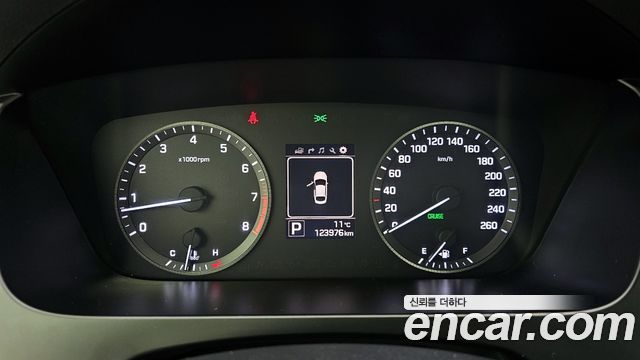 Hyundai Sonata 2014 thumb 8