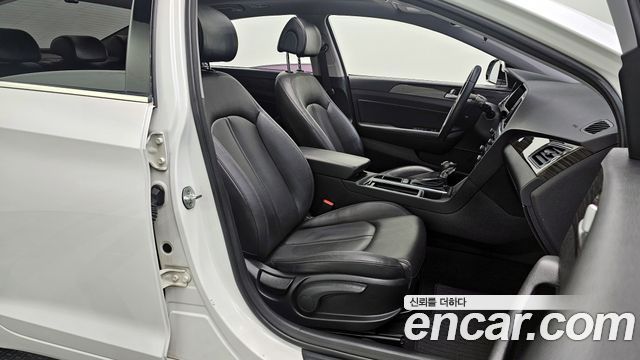 Hyundai Sonata 2014 thumb 10