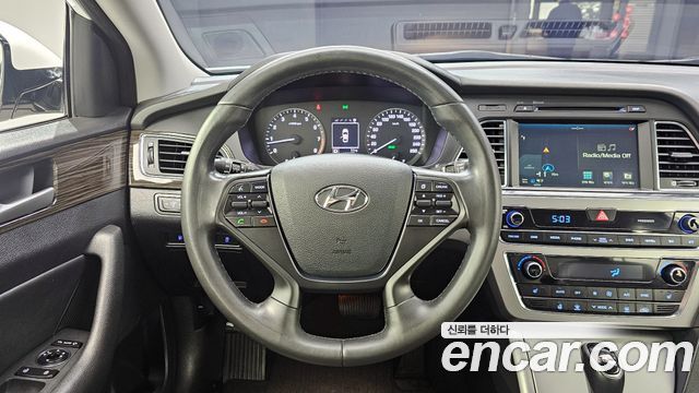 Hyundai Sonata 2014 thumb 11