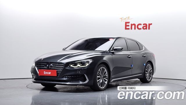 Hyundai Grandeur 2017 thumb 2