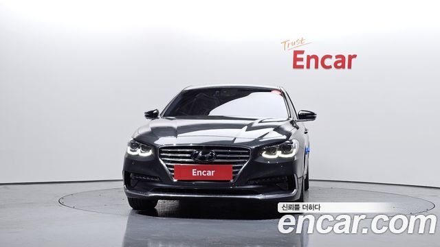 Hyundai Grandeur 2017 thumb 4
