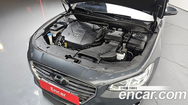 Hyundai Grandeur 2017 thumb 7
