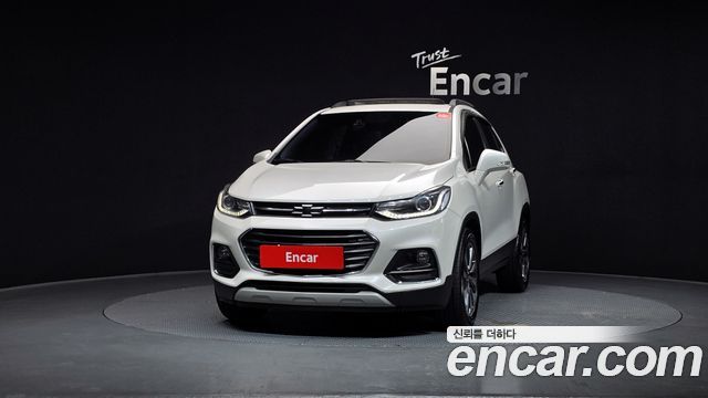 Chevrolet Trax 2018 thumb 4