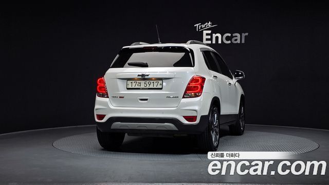 Chevrolet Trax 2018 thumb 5