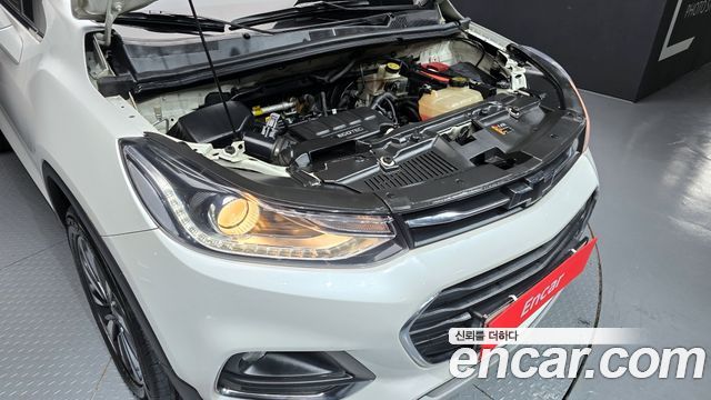 Chevrolet Trax 2018 thumb 6