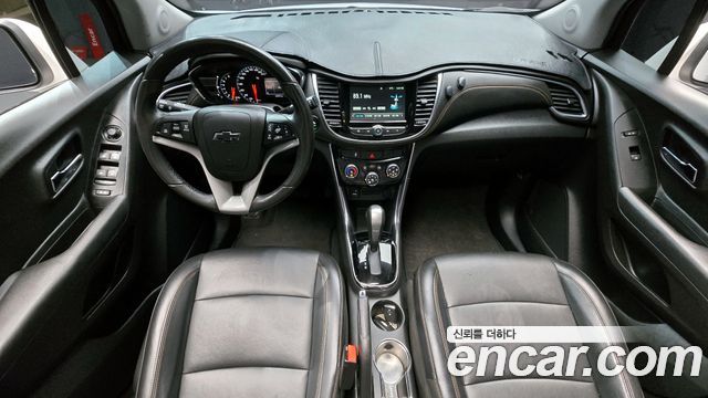 Chevrolet Trax 2018 thumb 7