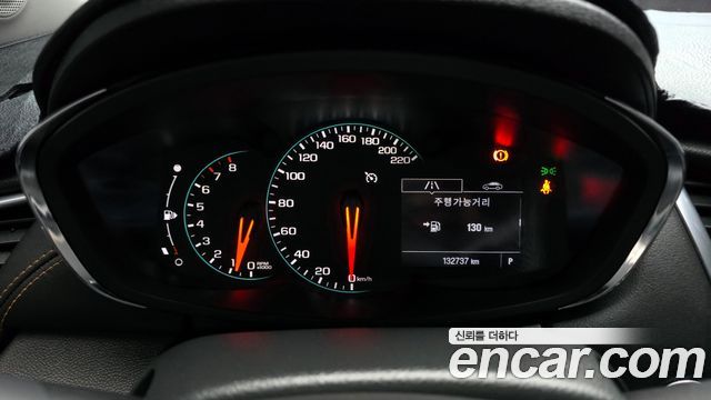 Chevrolet Trax 2018 thumb 8