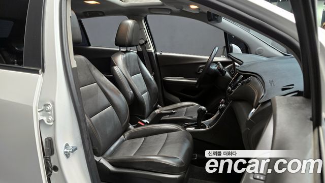 Chevrolet Trax 2018 thumb 10