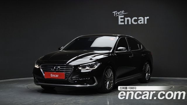 Hyundai Grandeur 2017 thumb 2