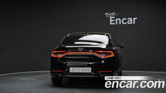 Hyundai Grandeur 2017 thumb 4